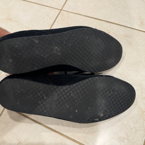 Gucci Loafers Suede - Picture 3 of 4